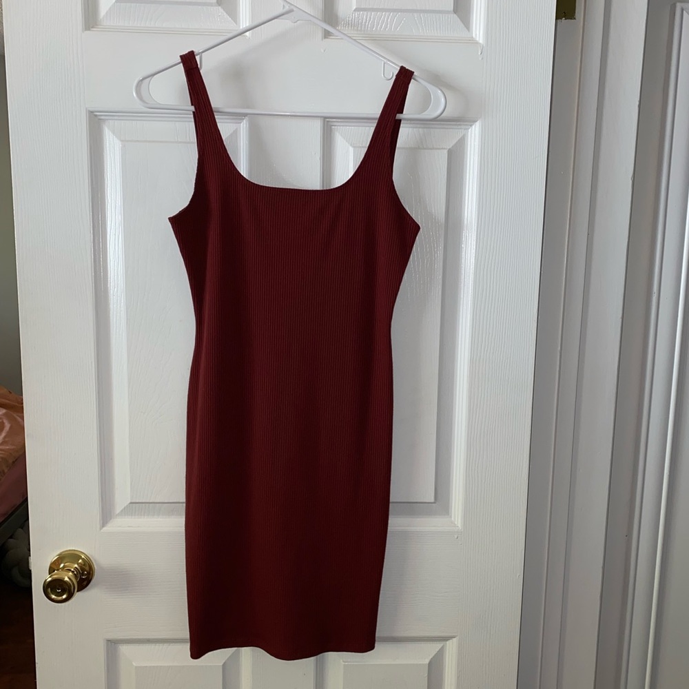 Rust Ribbed Mini - Picture 5 of 8